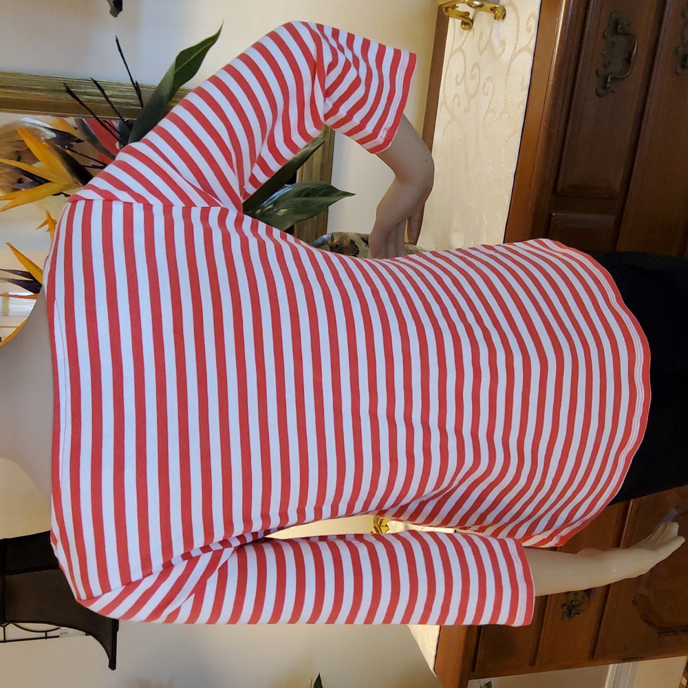 Embellished Stripe Top from Rafaella - Picture 6 of 10